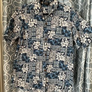 Royal Creations Hawaiian Shirt
